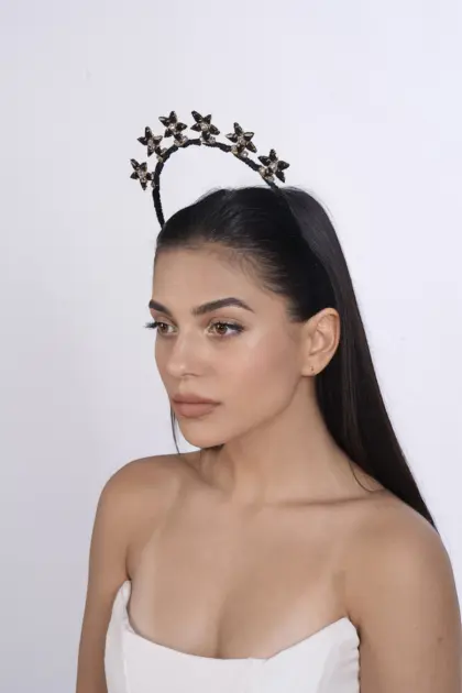 Starlight Kristal Taç