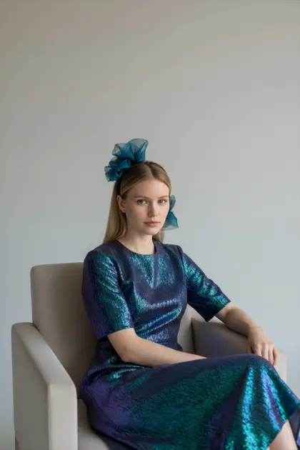 Valentina Floral Taç