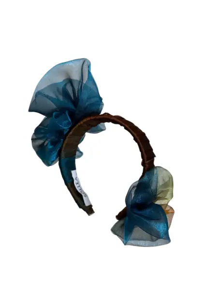 Valentina Floral Taç