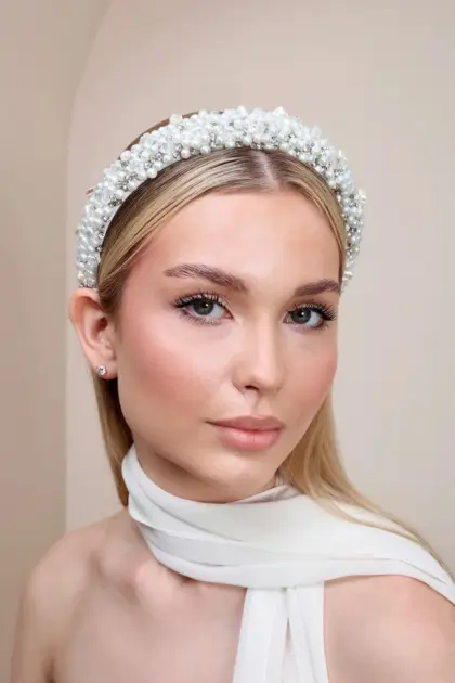 Vivi İnci Taç