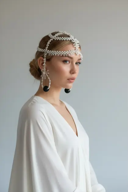 Valeria Saç Aksesuarı