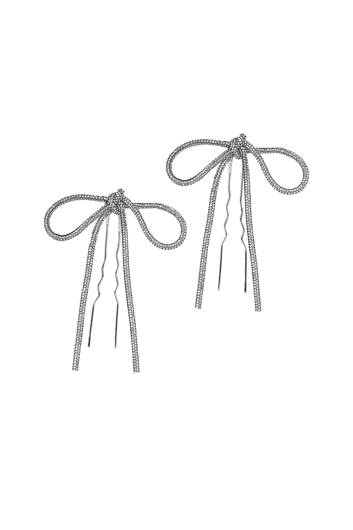 Mono Fiyonk Toka Set ışıltılı fiyonk toka