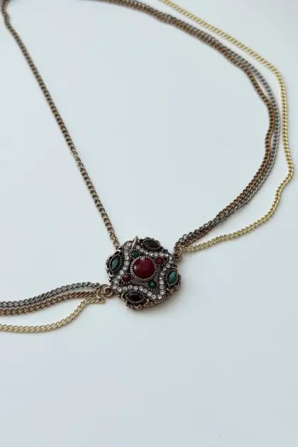 VESPERA SAÇ AKSESUARI vintage günlük saç aksesuarı