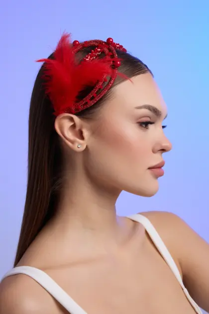 Zarah Henna Taç