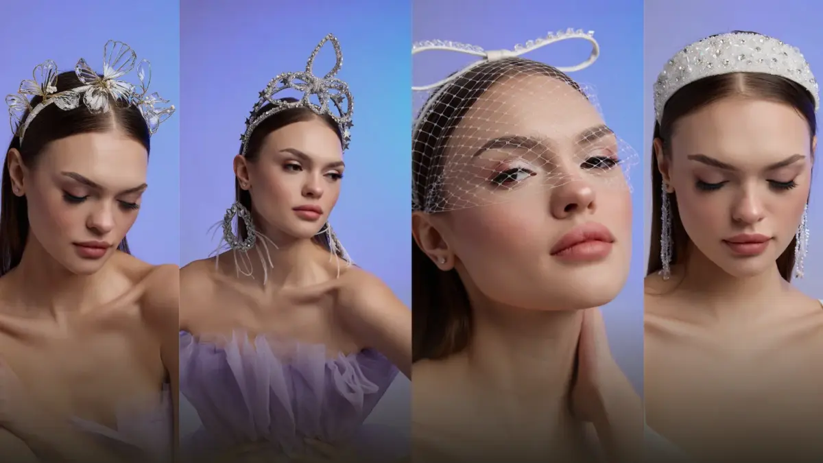 Sollea Gelin Taçları