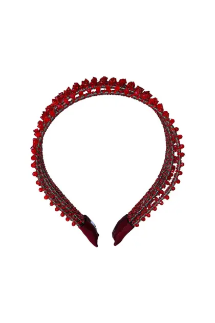 Amy Henna Taç Işıltılı Kına Tacı
