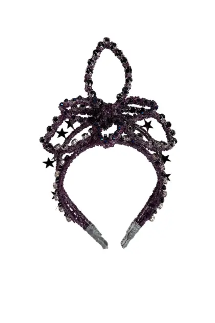 Felix Henna Taç Mor Kına Tacı