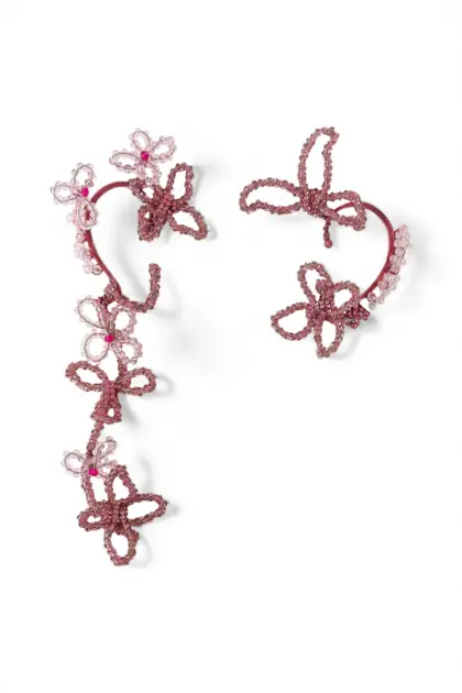 Blossom Küpe Gelin Küpesi