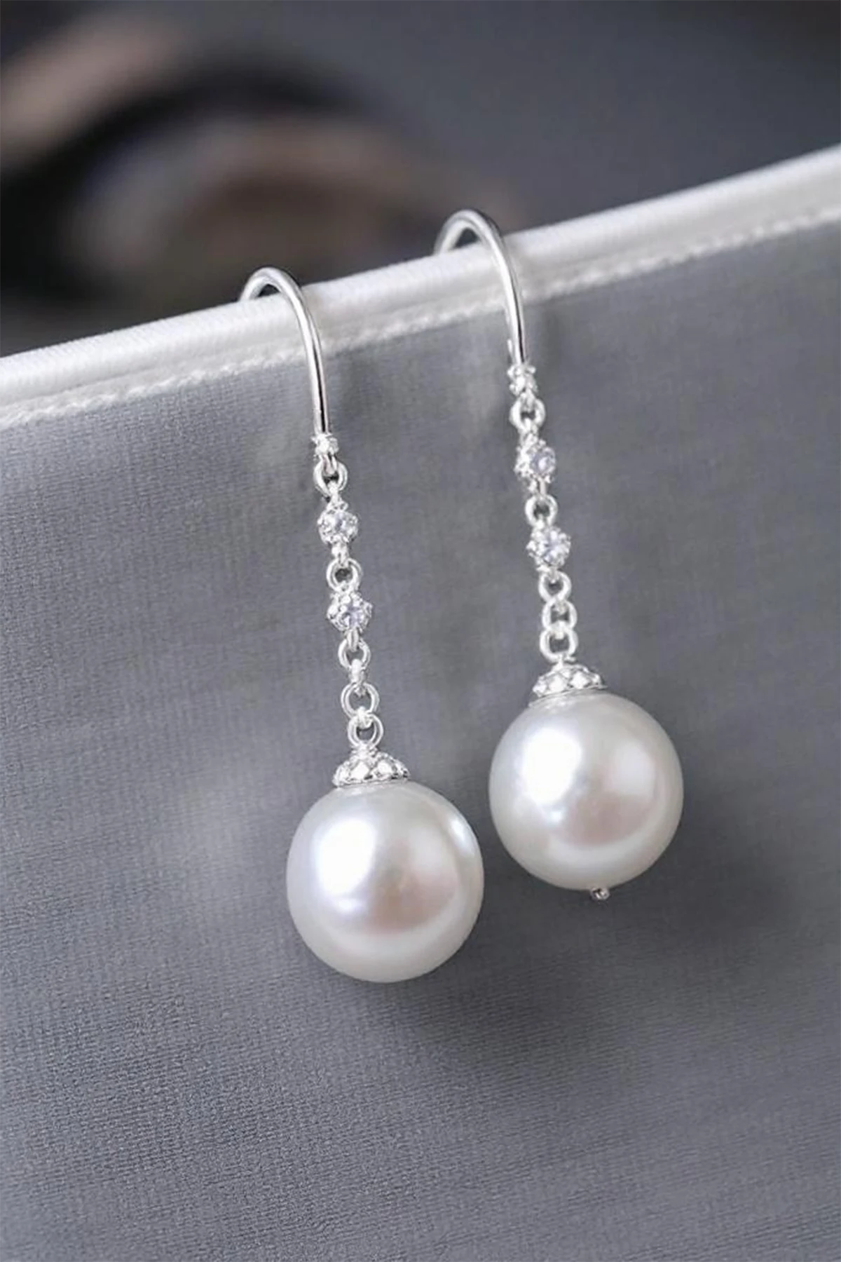 Gelin küpesi modelleri