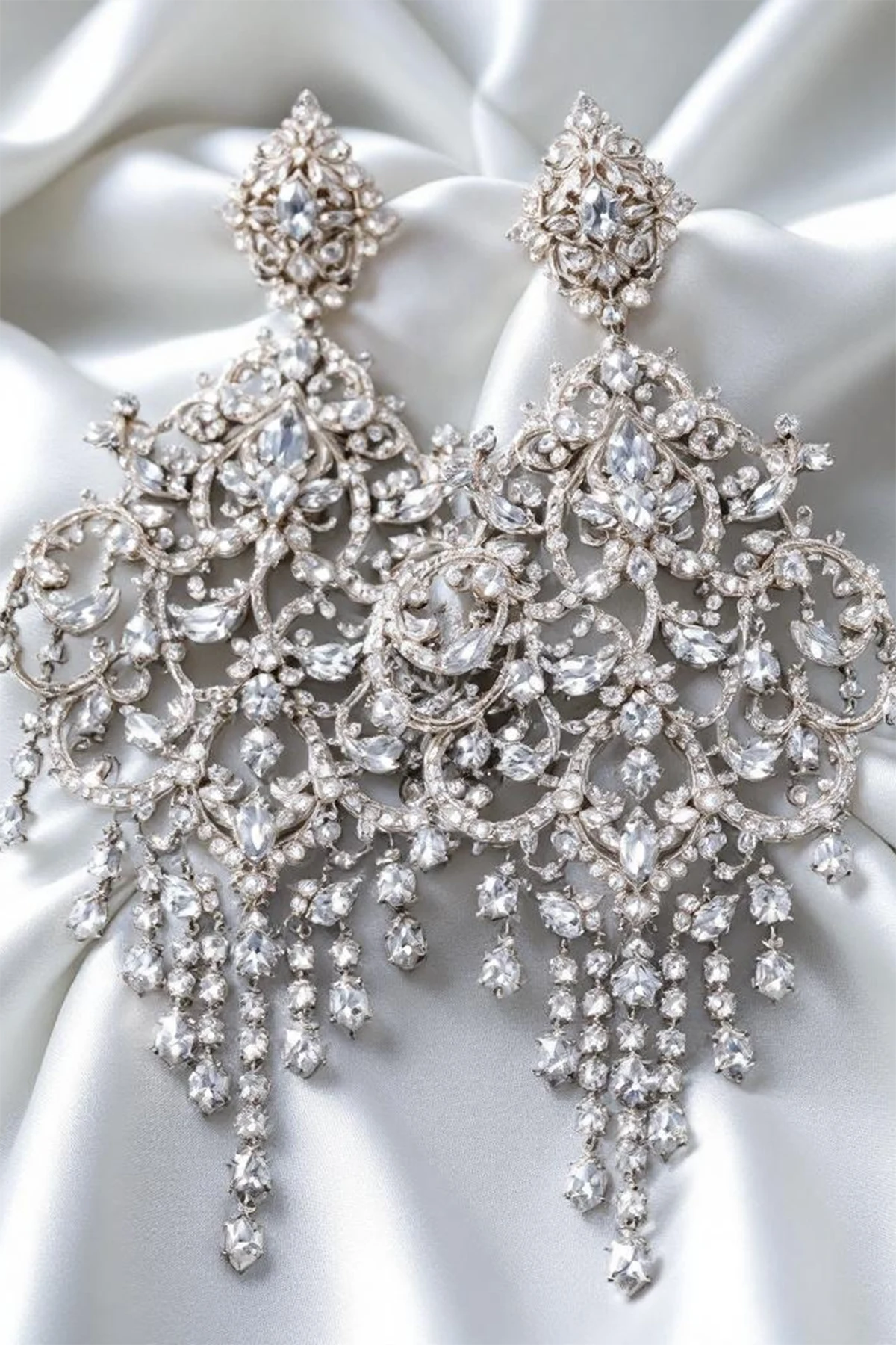 Gelin küpesi modelleri