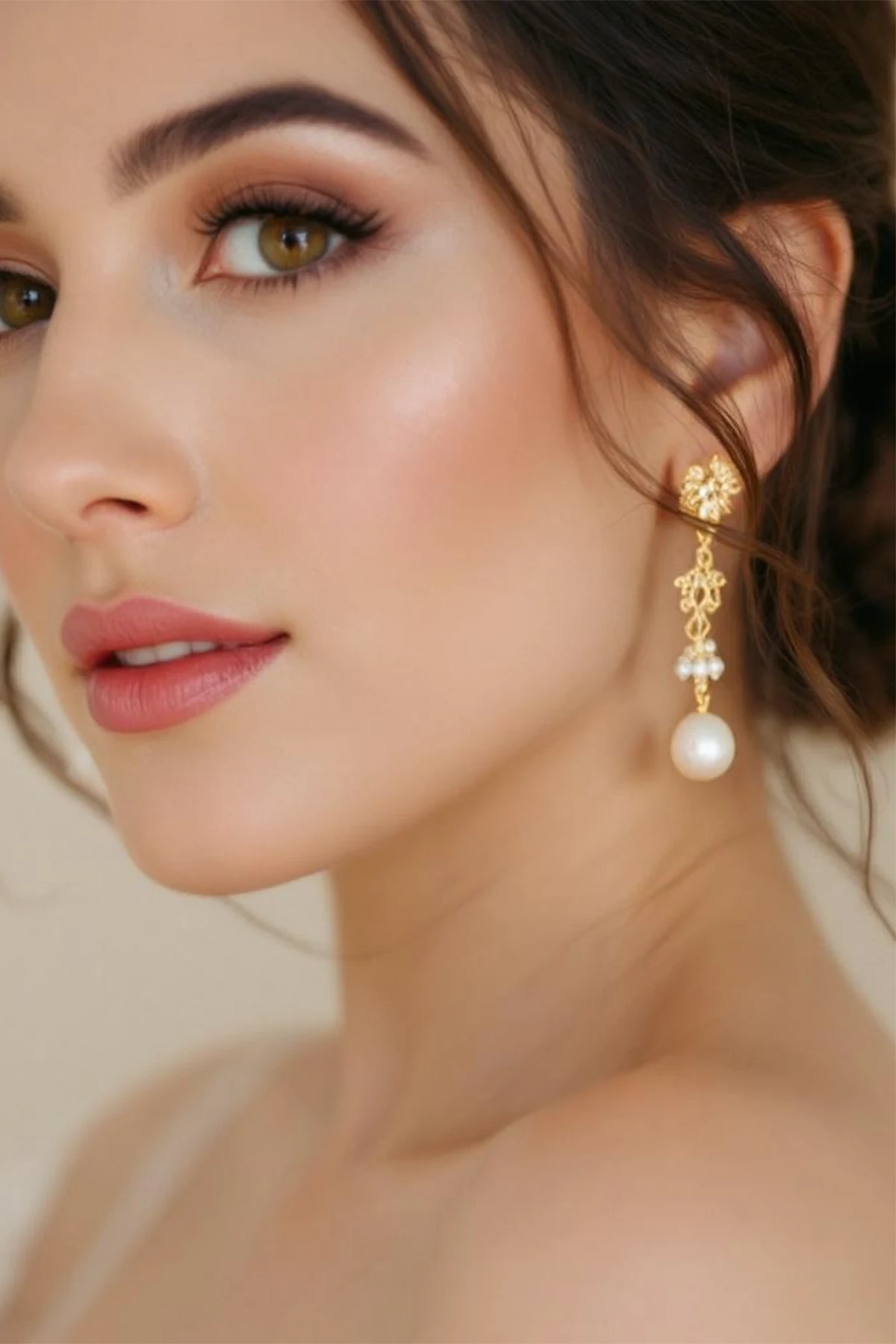 Gelin küpesi modelleri