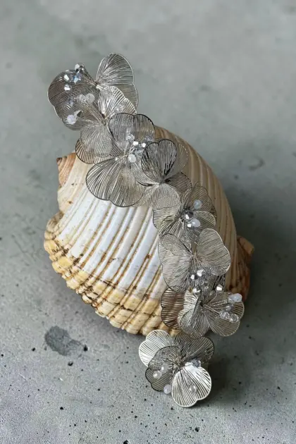 Juna Saç Aksesuarı Gelin Saç Aksesuarı