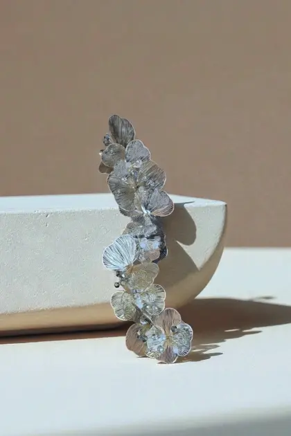 Juna Saç Aksesuarı Gelin Tokası