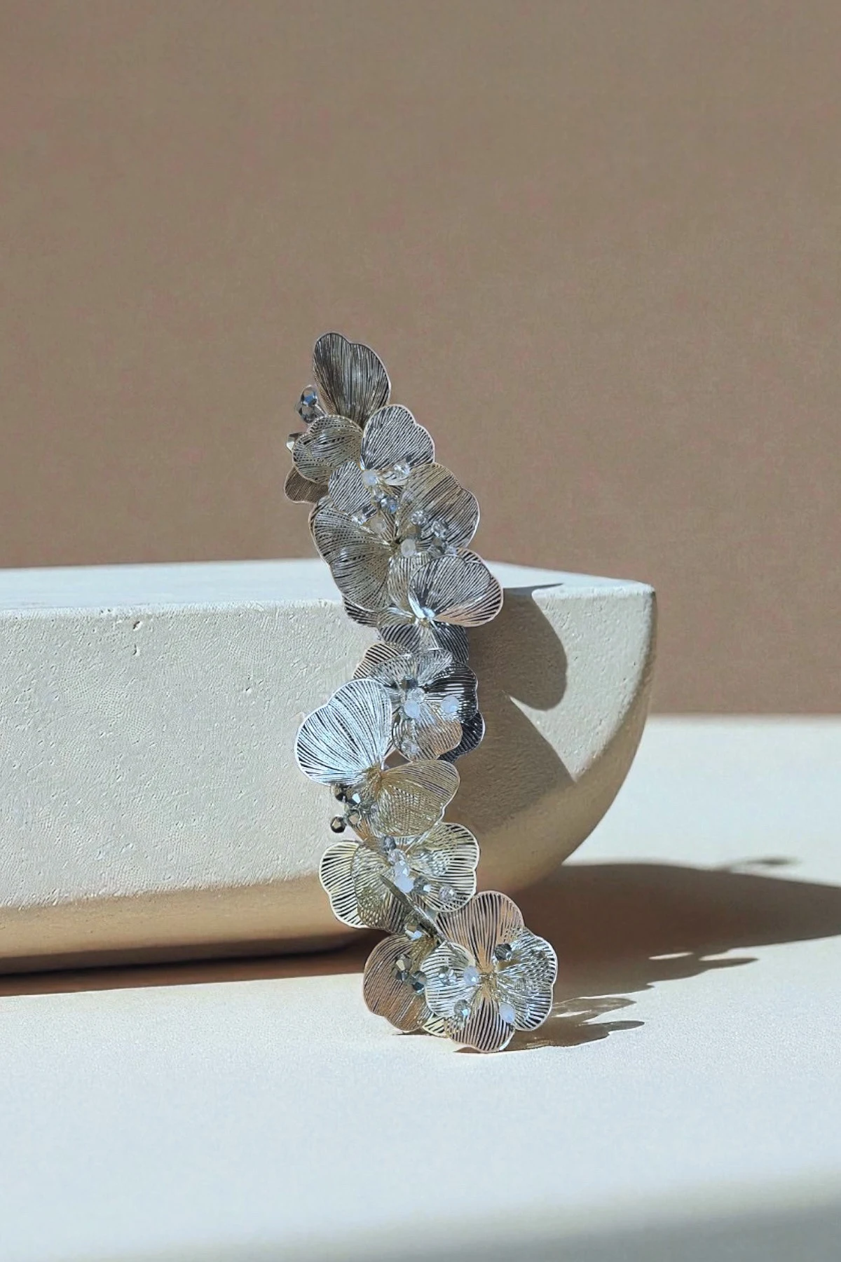 Juna Saç Aksesuarı Gelin Tokası