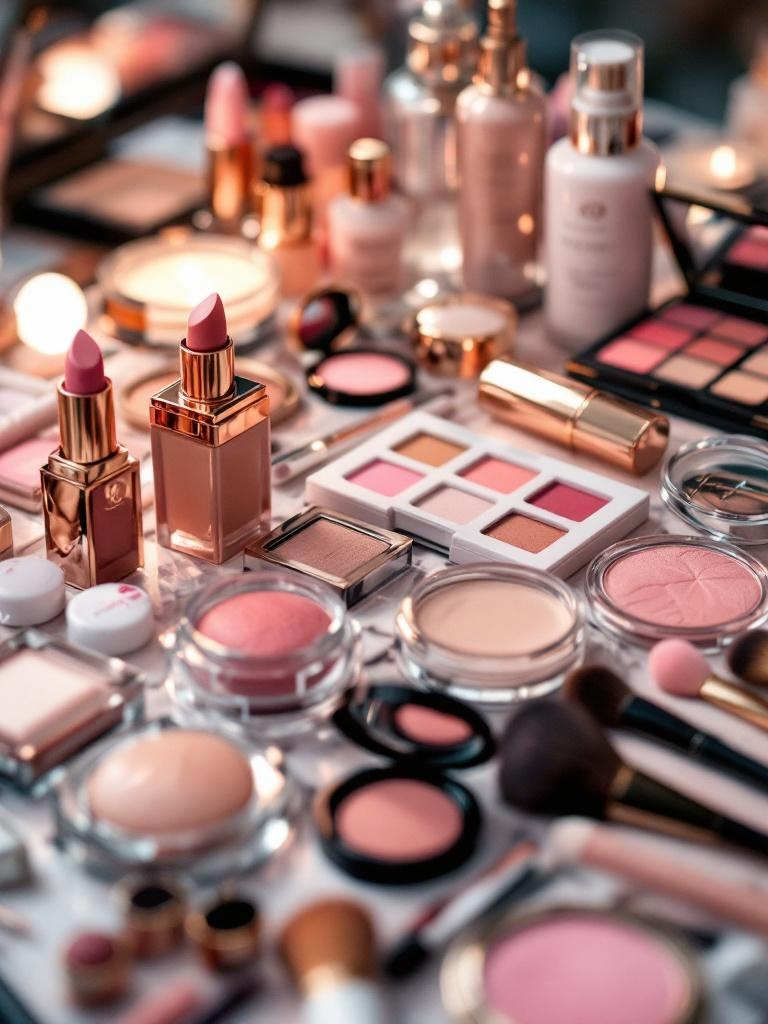 gelin ürünleri gelin makyajı