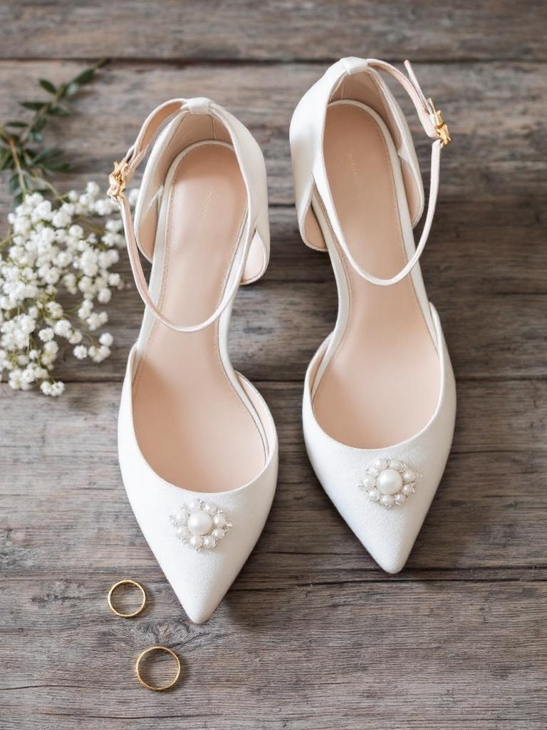 gelin ürünleri gelin ayakkabısı