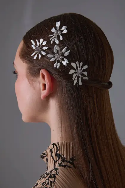 Clare Firkete Toka Set