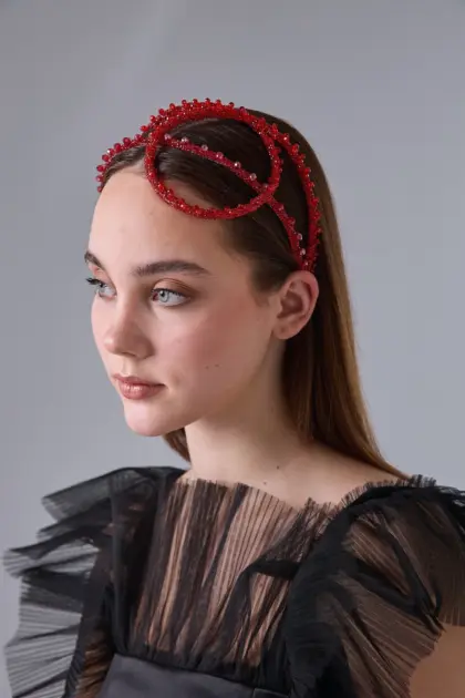 Caroline Henna Taç Kına Tacı