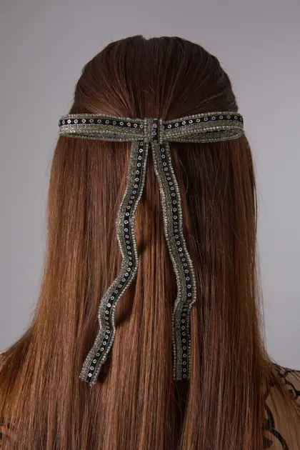 Daria Fiyonk Toka Işıltılı fiyonk Toka