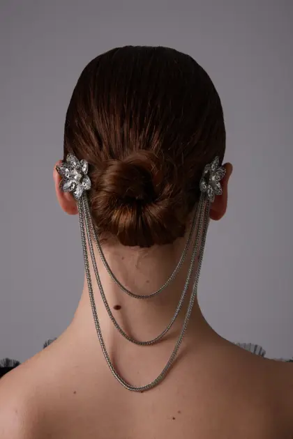 Evia Saç Aksesuarı Gelin Saç Aksesuarı