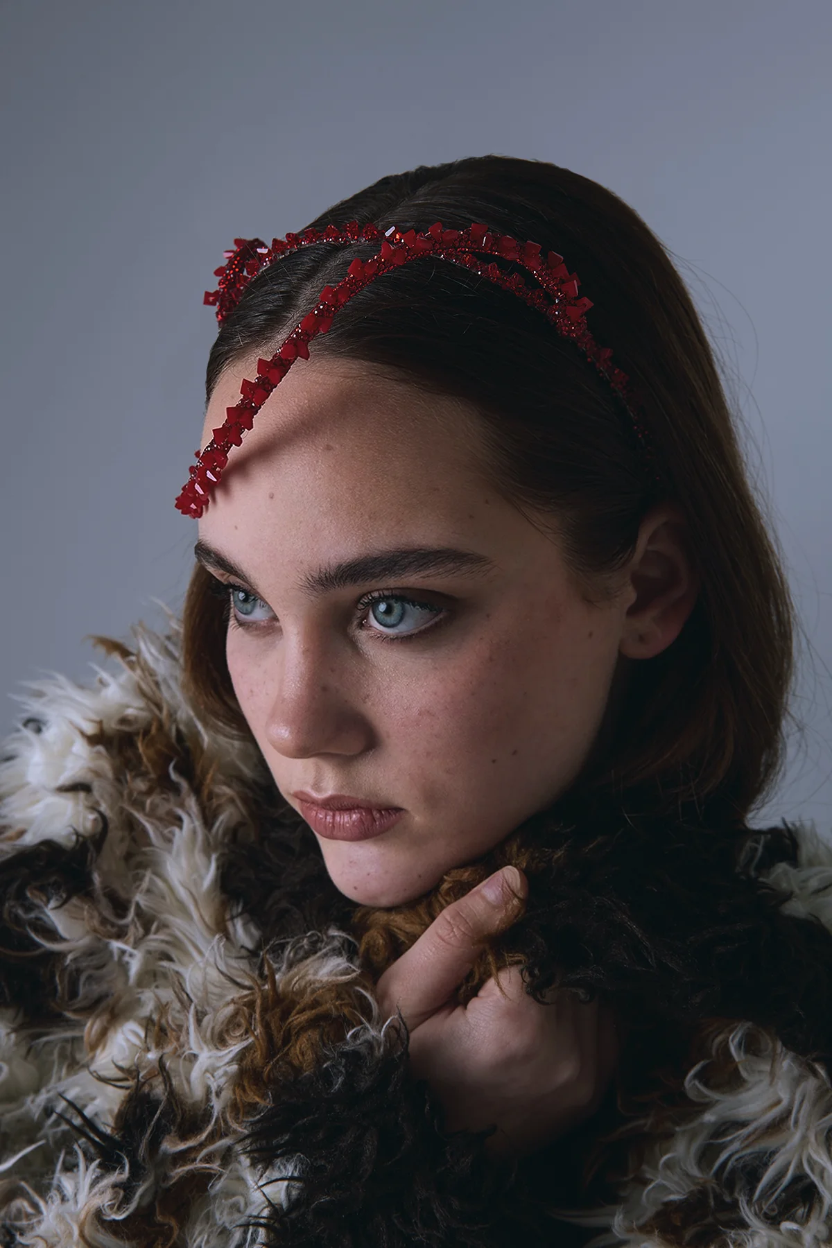 Gigi Henna Taç Henna Taç