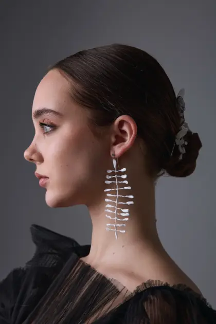 Kira Küpe Gelin Küpesi