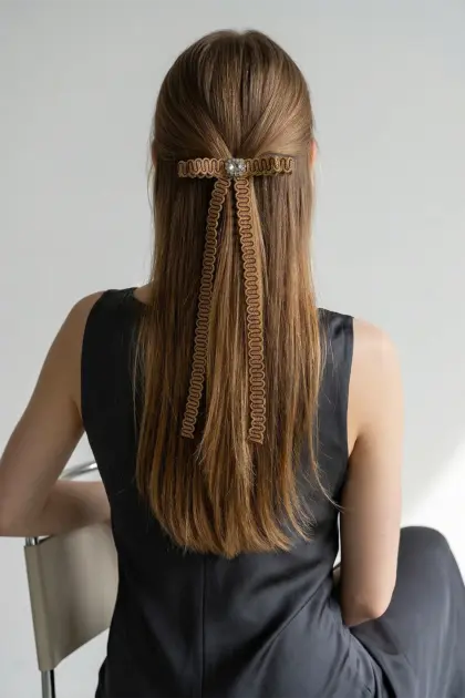 Mila Fiyonk toka gold fiyonk toka