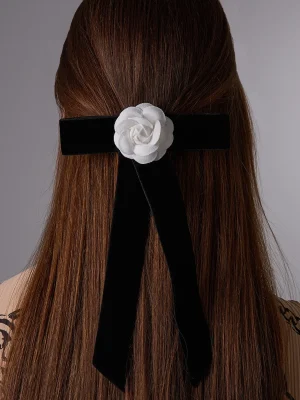 Coco Fiyonk Toka siyah Günlük Fiyonk Toka