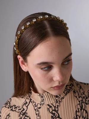 Niva Taç Gold Günlük Taç